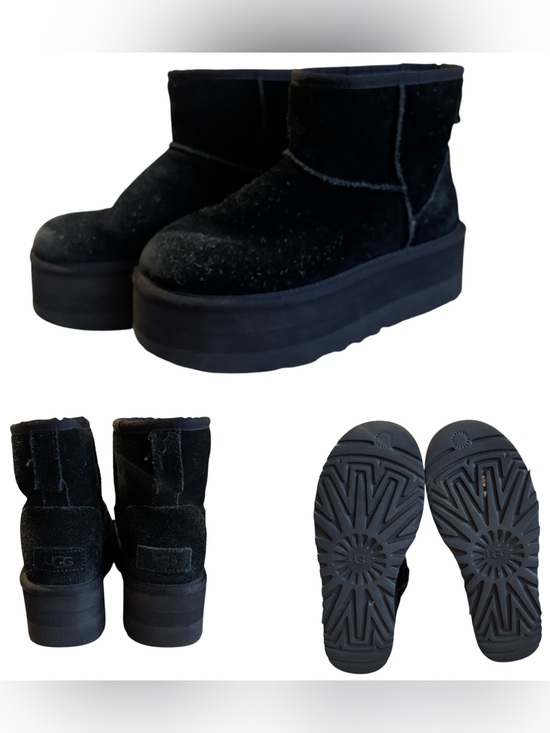 UGG Shoes - UGG Classic Ultra Mini Platform Boots